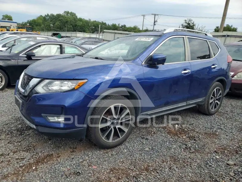 2019 Nissan ROGUE фото