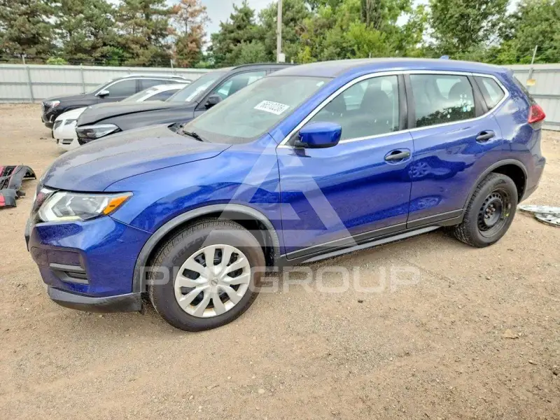 2019 Nissan ROGUE фото