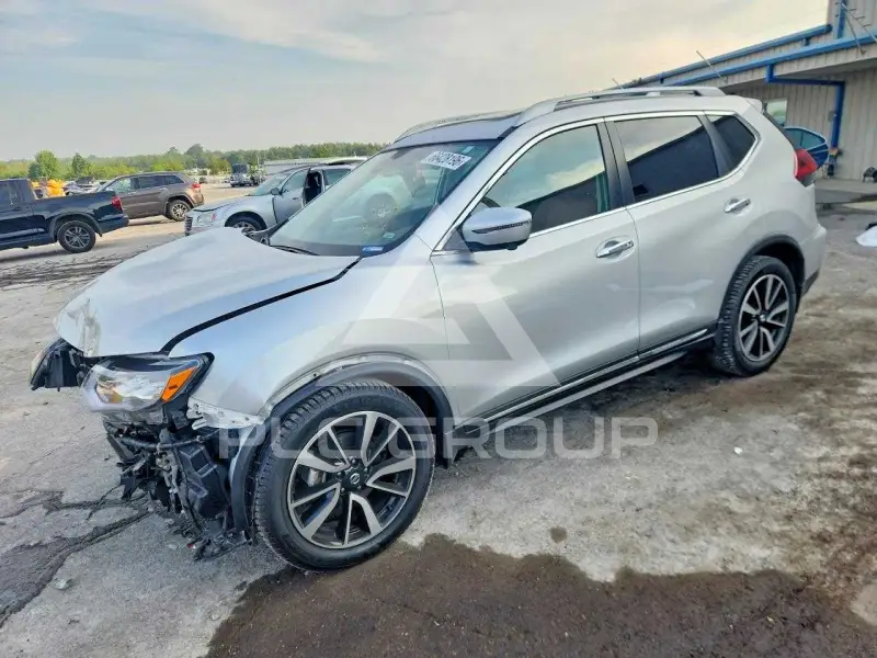 2019 Nissan ROGUE фото
