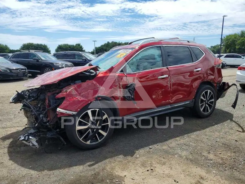 2019 Nissan ROGUE фото