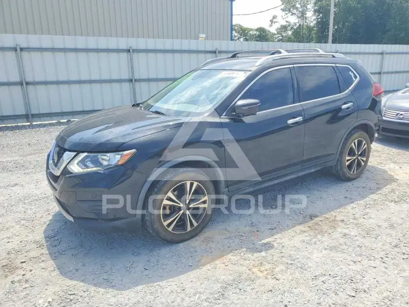 2019 Nissan ROGUE фото