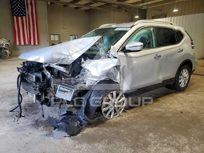 2019 Nissan ROGUE фото