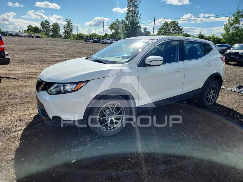 2019 Nissan ROGUE фото
