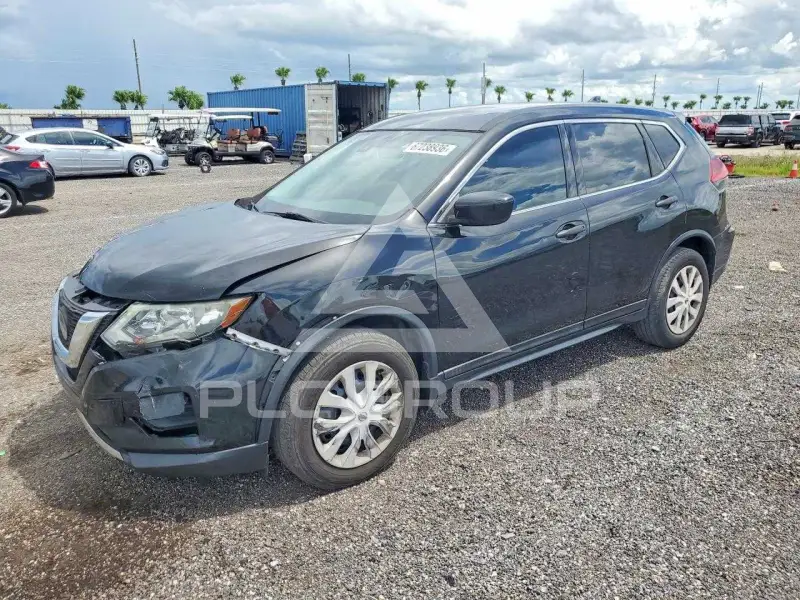 2019 Nissan ROGUE фото