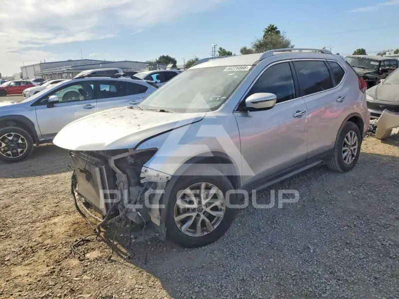 2019 Nissan ROGUE фото