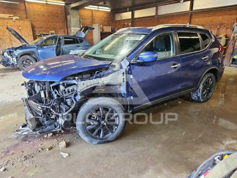 2019 Nissan ROGUE фото