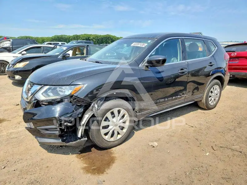 2019 Nissan ROGUE photo