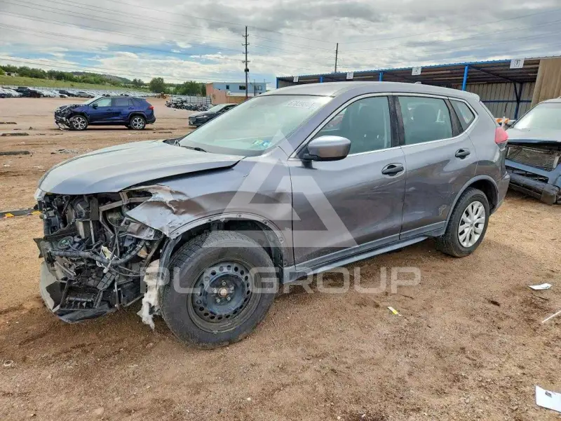 2019 Nissan ROGUE фото