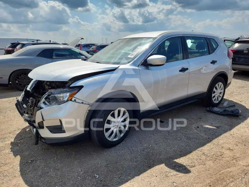 2019 Nissan ROGUE фото
