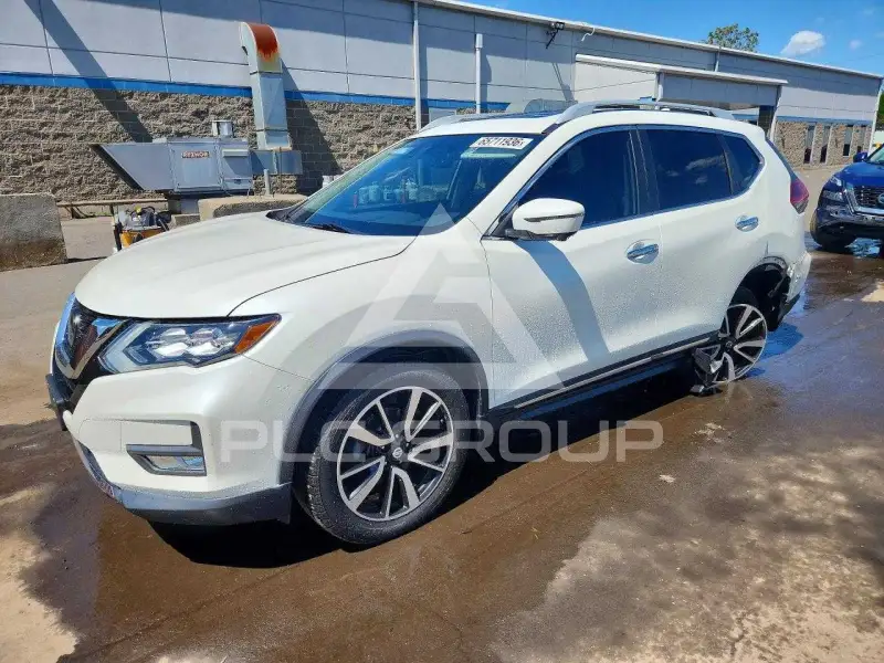 2019 Nissan ROGUE фото
