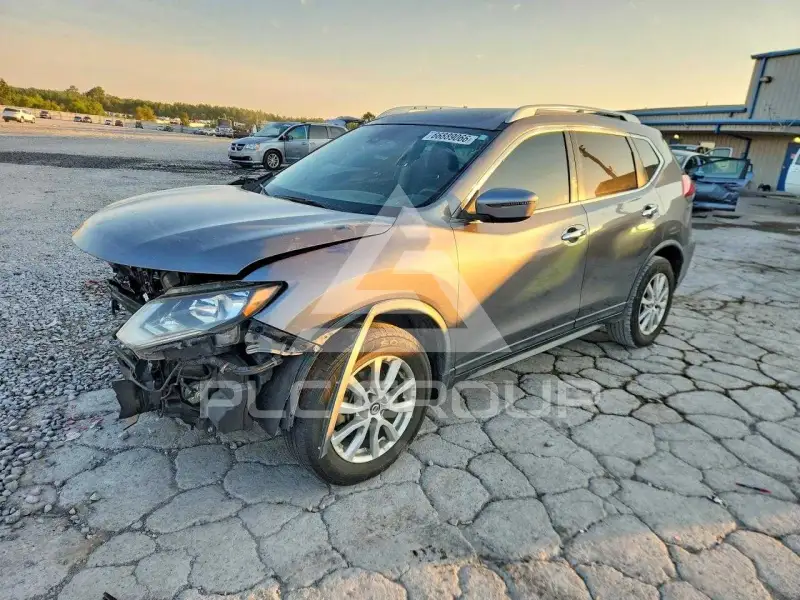 2019 Nissan ROGUE фото