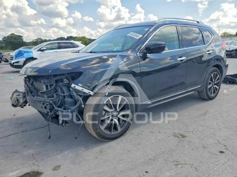 2019 Nissan ROGUE photo
