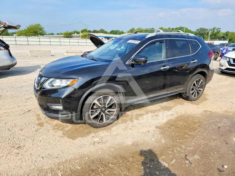 2019 Nissan ROGUE фото