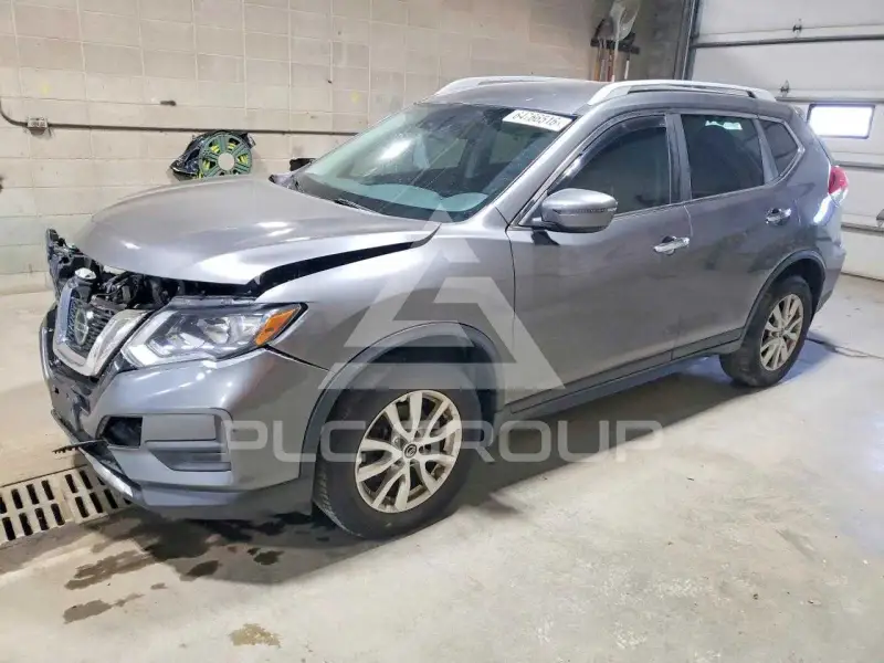 2019 Nissan ROGUE фото