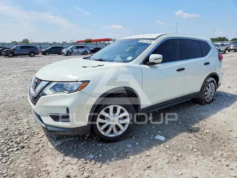 2019 Nissan ROGUE фото