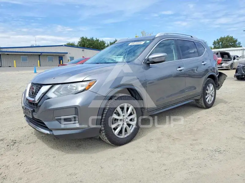 2019 Nissan ROGUE фото