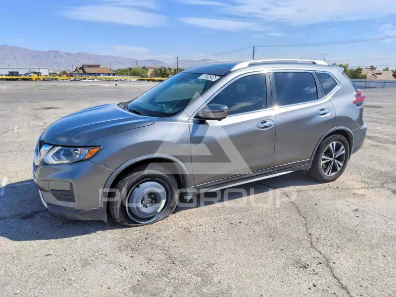 2019 Nissan ROGUE фото