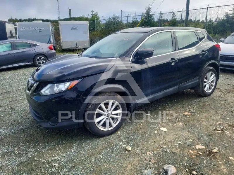 2019 Nissan ROGUE photo