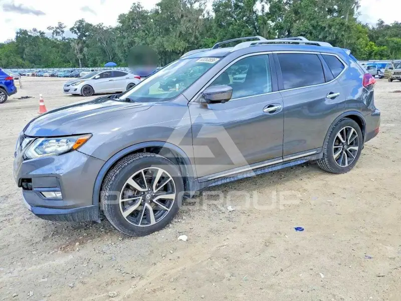 2019 Nissan ROGUE фото