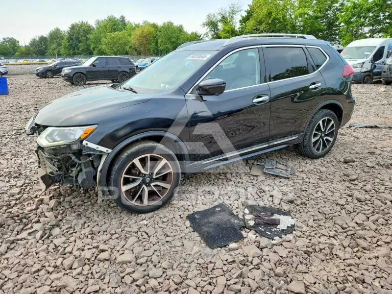 2019 Nissan ROGUE фото