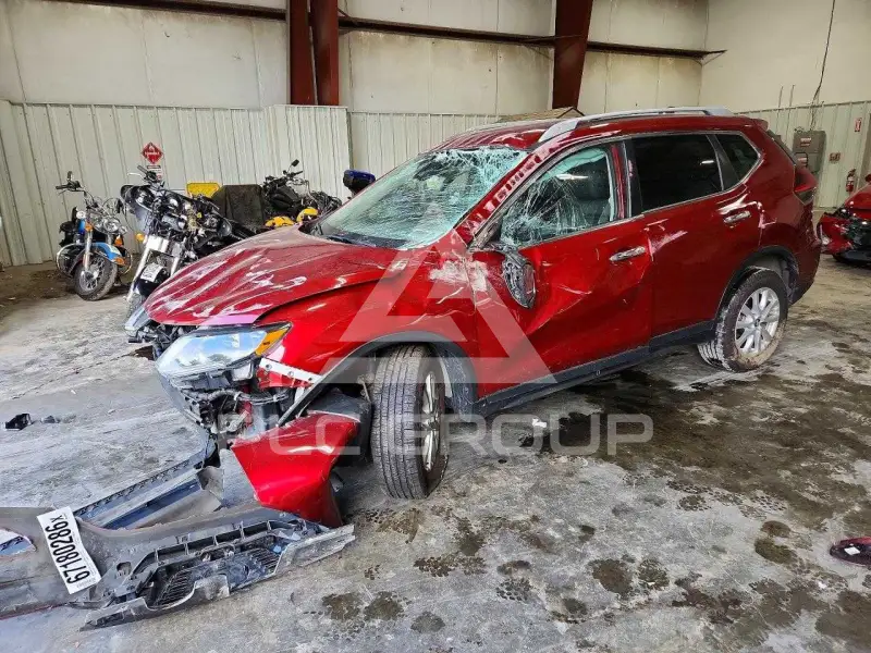 2019 Nissan ROGUE фото