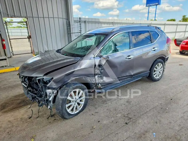 2019 Nissan ROGUE фото