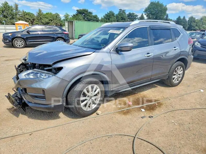 2019 Nissan ROGUE фото