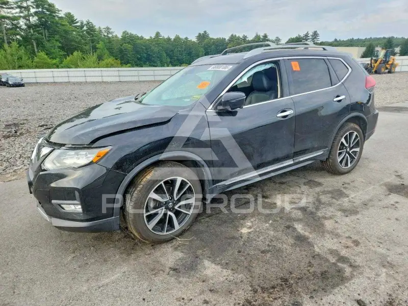 2019 Nissan ROGUE фото