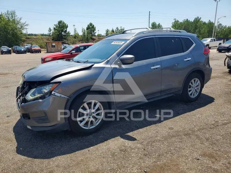 2019 Nissan ROGUE photo