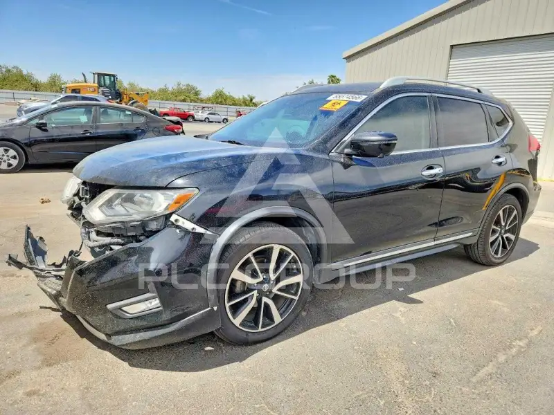 2019 Nissan ROGUE фото
