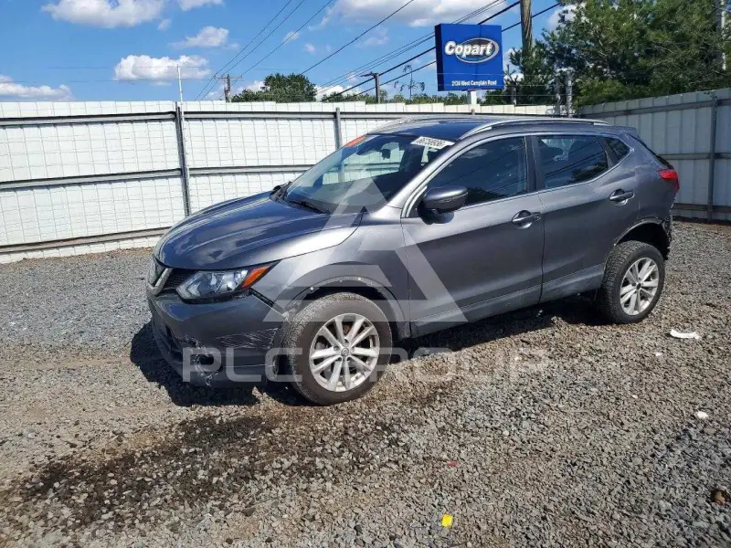 2019 Nissan ROGUE фото