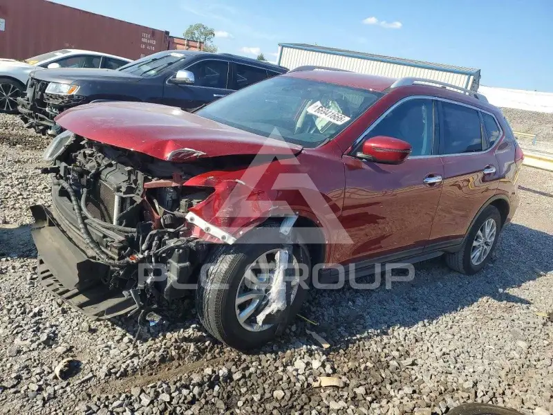 2019 Nissan ROGUE photo