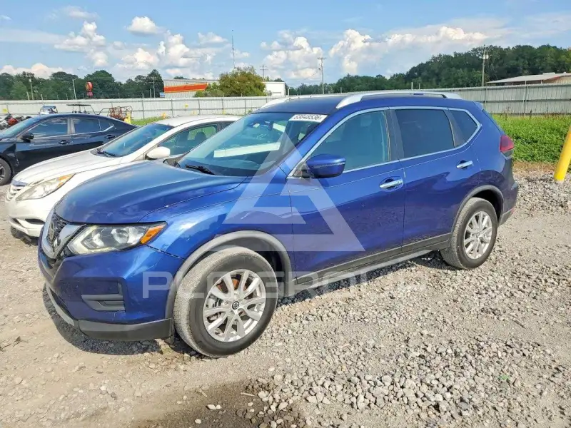 2019 Nissan ROGUE фото