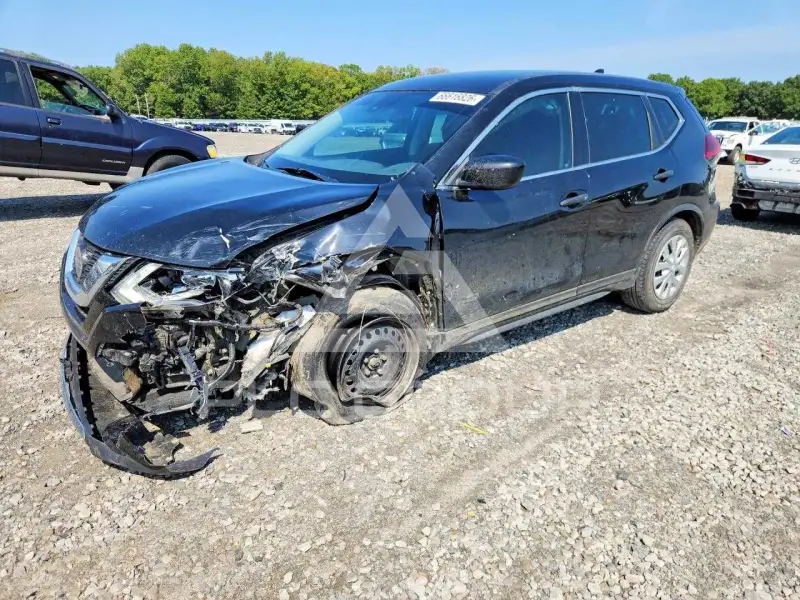 2019 Nissan ROGUE фото