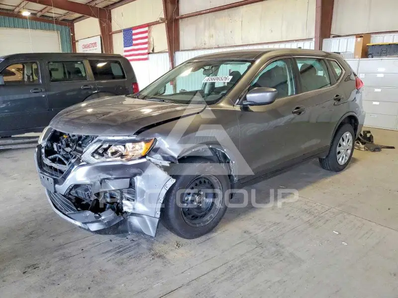 2019 Nissan ROGUE фото