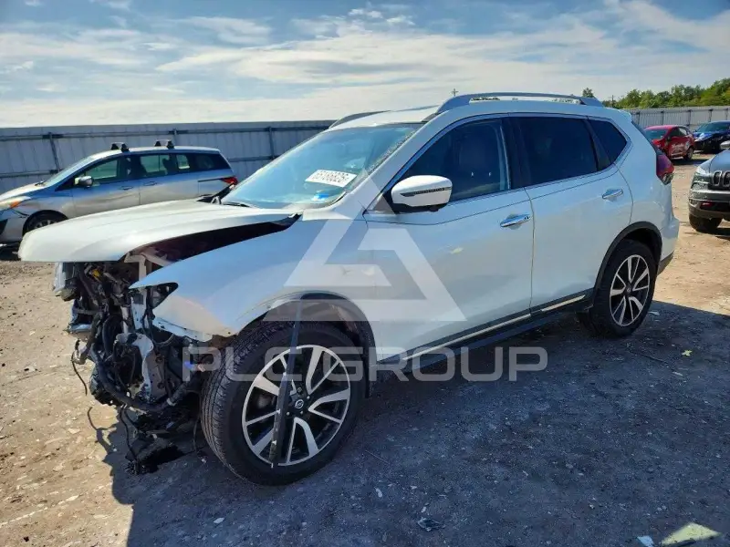 2019 Nissan ROGUE фото