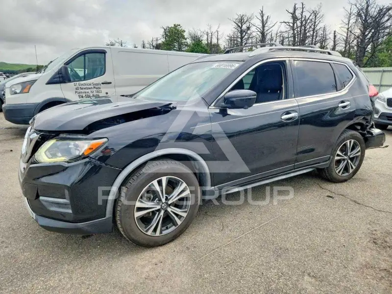 2019 Nissan ROGUE фото