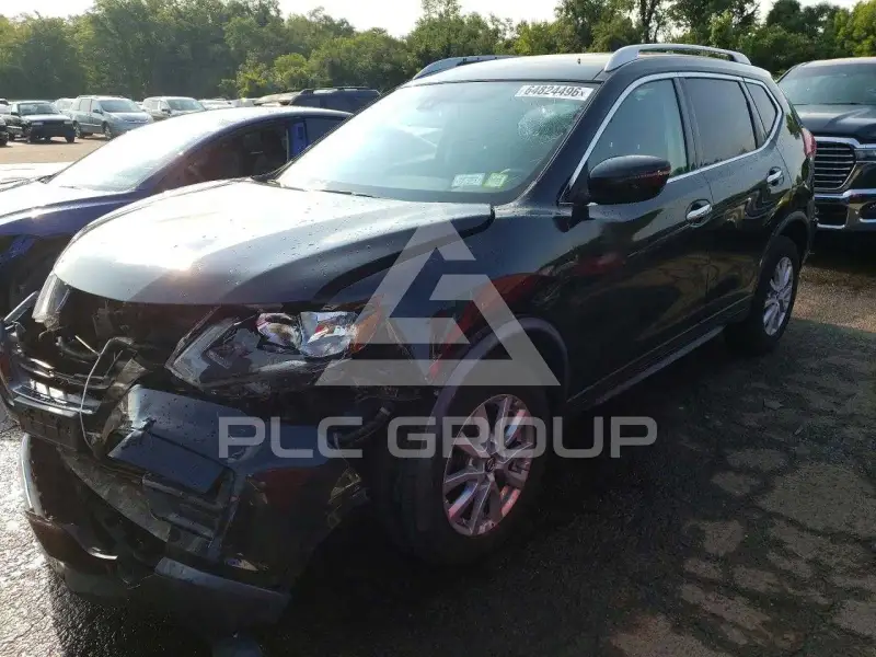 2019 Nissan ROGUE фото