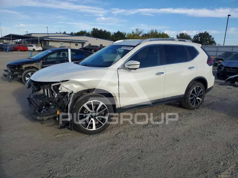 2019 Nissan ROGUE фото