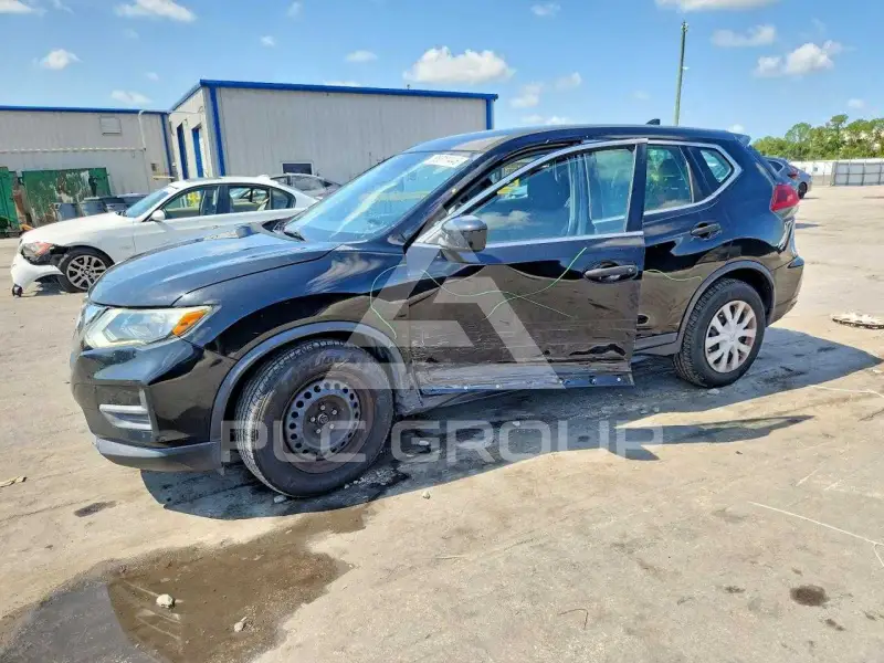 2019 Nissan ROGUE фото