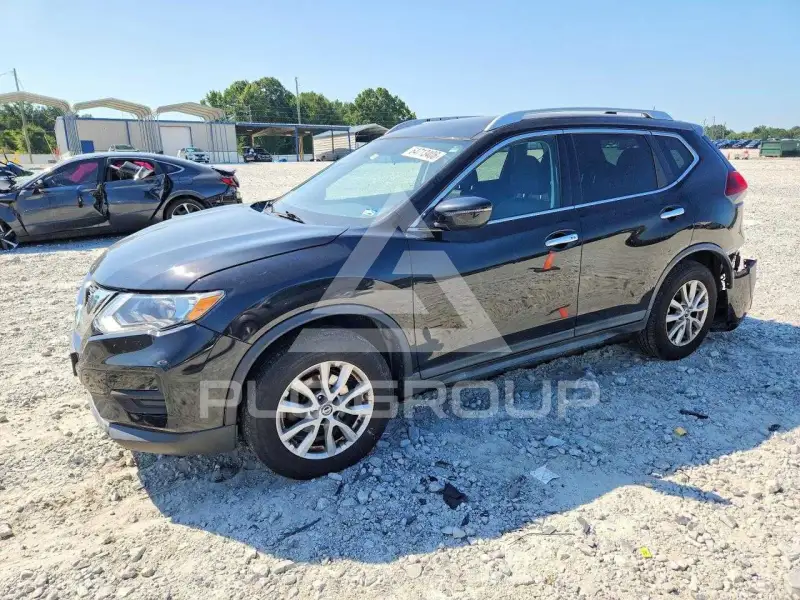 2019 Nissan ROGUE фото