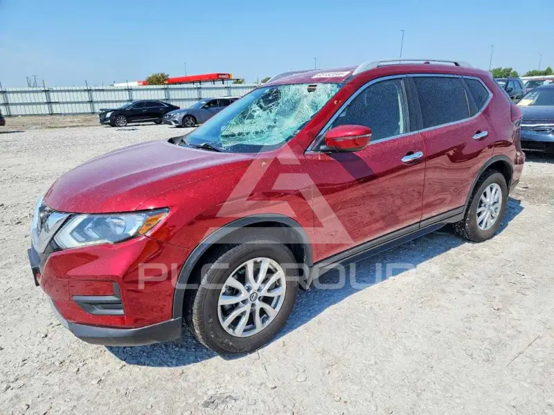2019 Nissan ROGUE фото