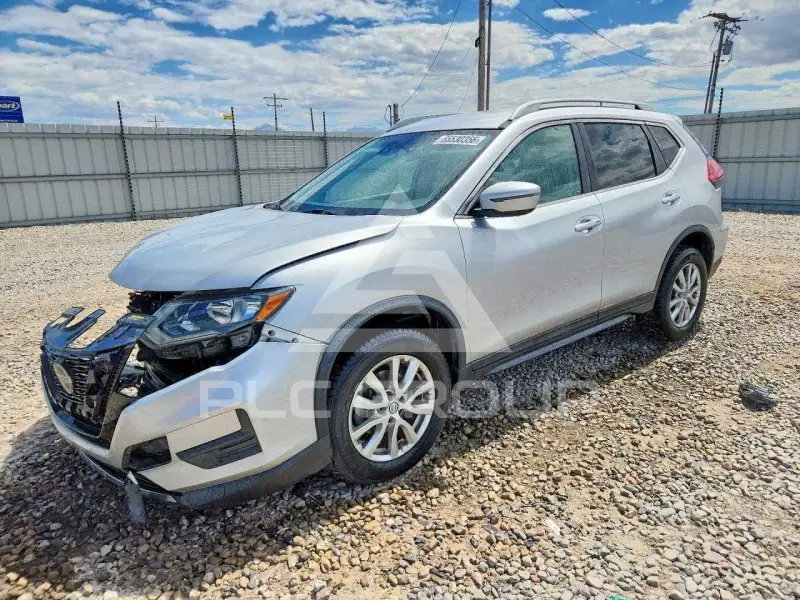 2019 Nissan ROGUE фото