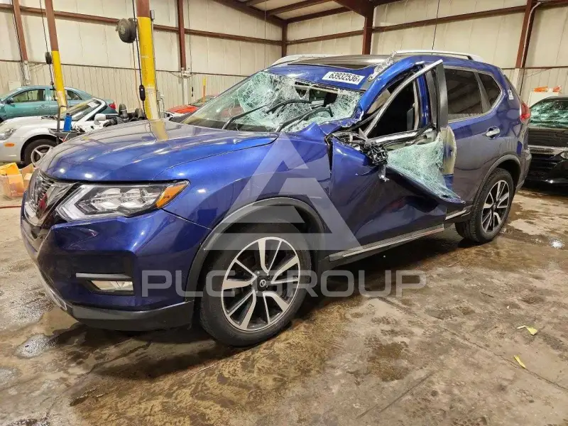 2019 Nissan ROGUE фото