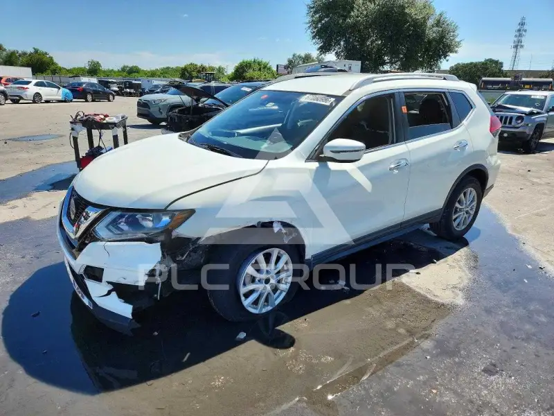 2019 Nissan ROGUE фото