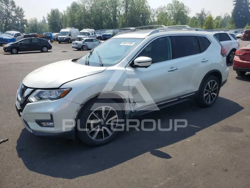 2019 Nissan ROGUE фото
