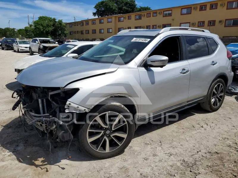 2019 Nissan ROGUE фото
