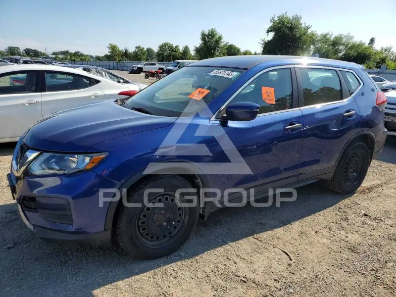 2019 Nissan ROGUE photo