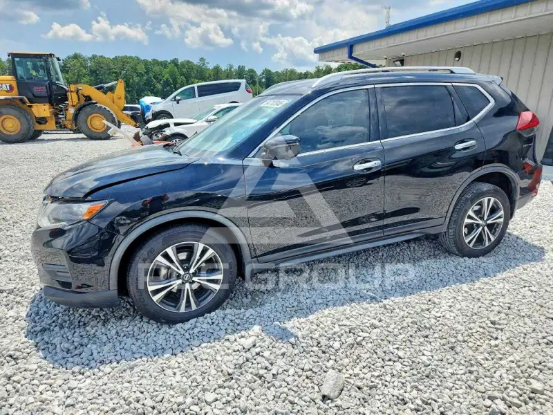 2019 Nissan ROGUE фото