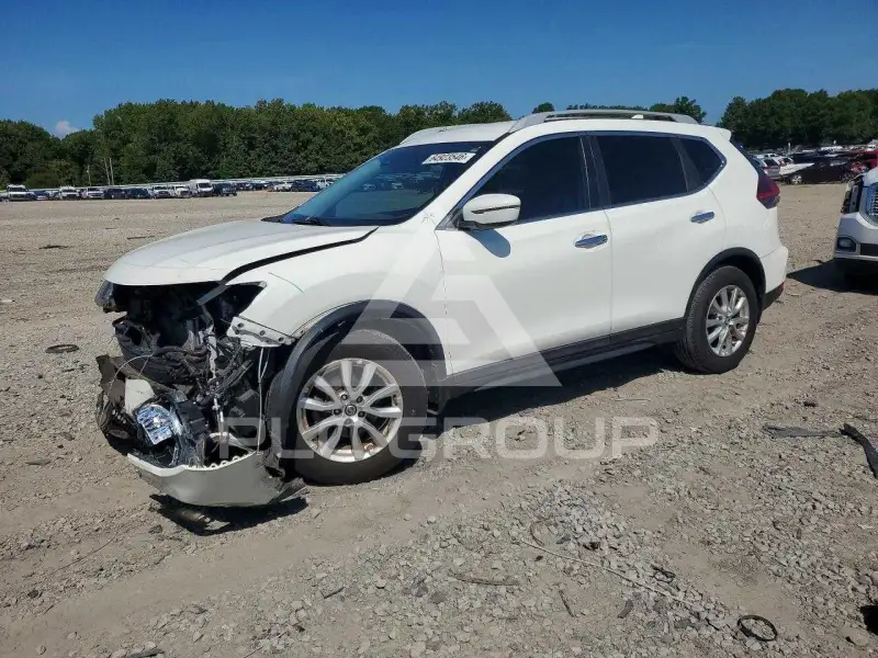 2019 Nissan ROGUE фото